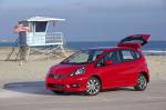 Honda Fit Sport 2012 года